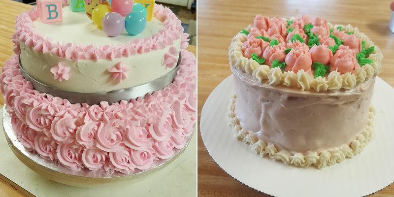 Sweet Memory Bakery By Trisha