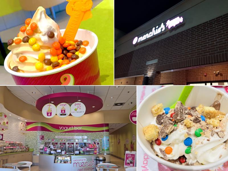 Menchie's Frozen Yogurt