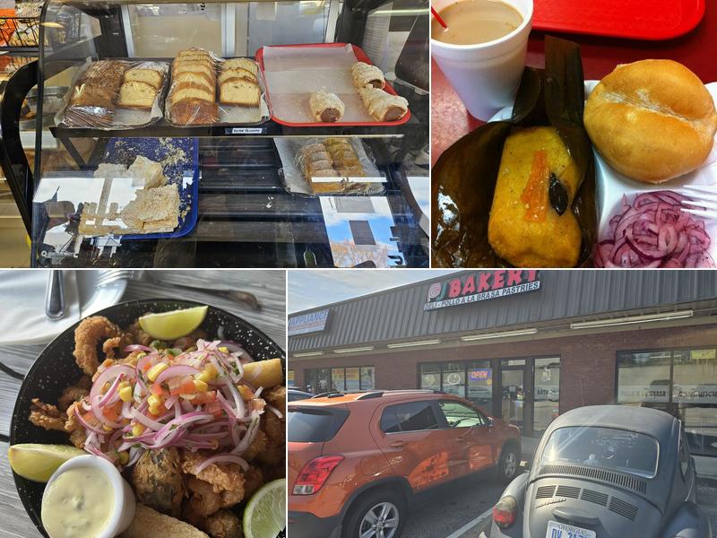 Panaderia Jalisco Bakery inc 41 Paper Mill Rd, Lawrenceville