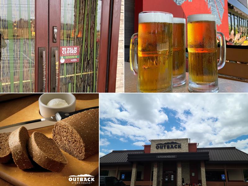 Outback Steakhouse 655 Dawsonville Hwy, Gainesville