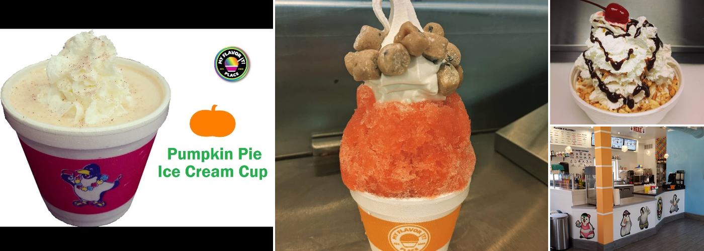 My Flavor It! Place - Wauconda