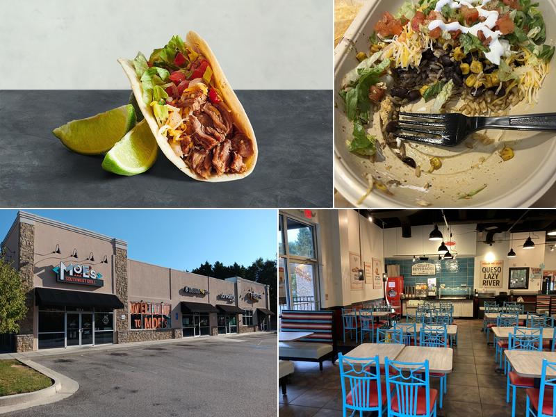 Moe's Southwest Grill