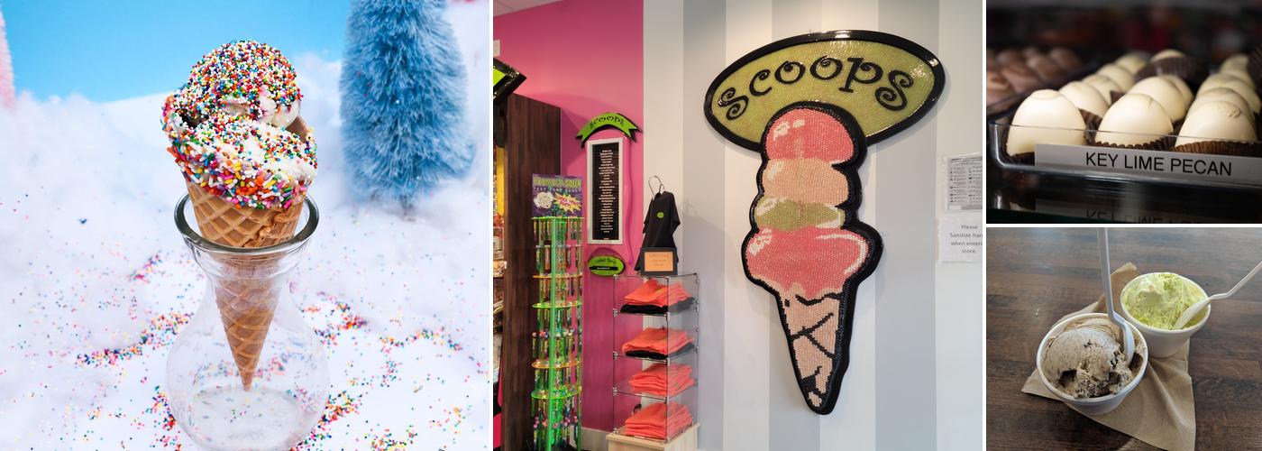 Scoops Monroe Georgia