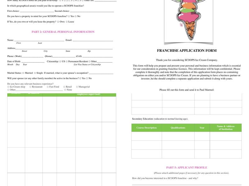 Scoops Monroe Georgia Menu