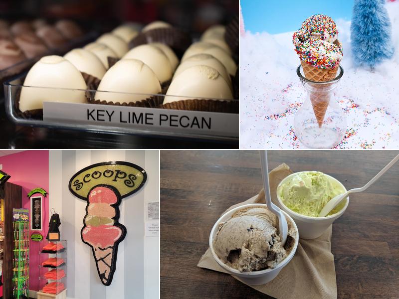 Scoops Monroe Georgia