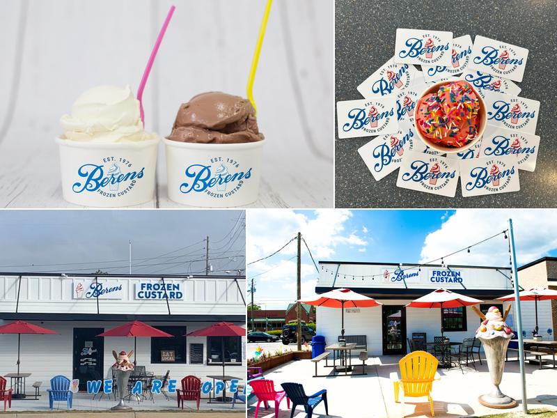 Berens Frozen Custard