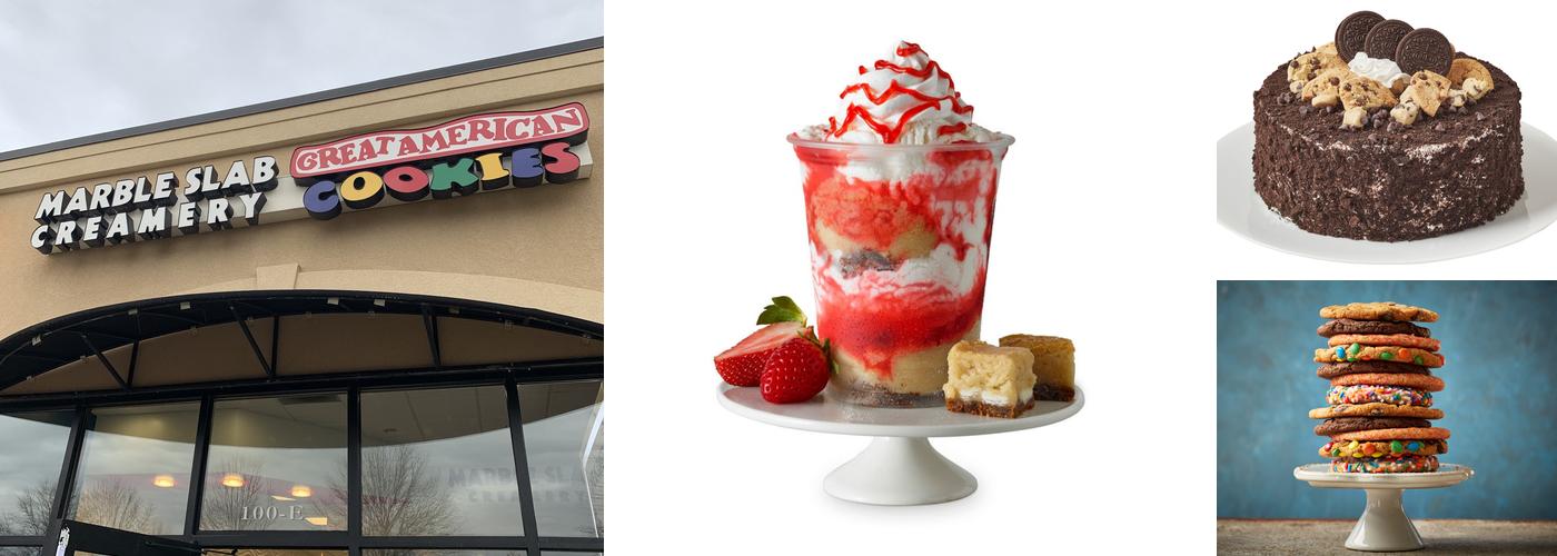 Great American Cookies