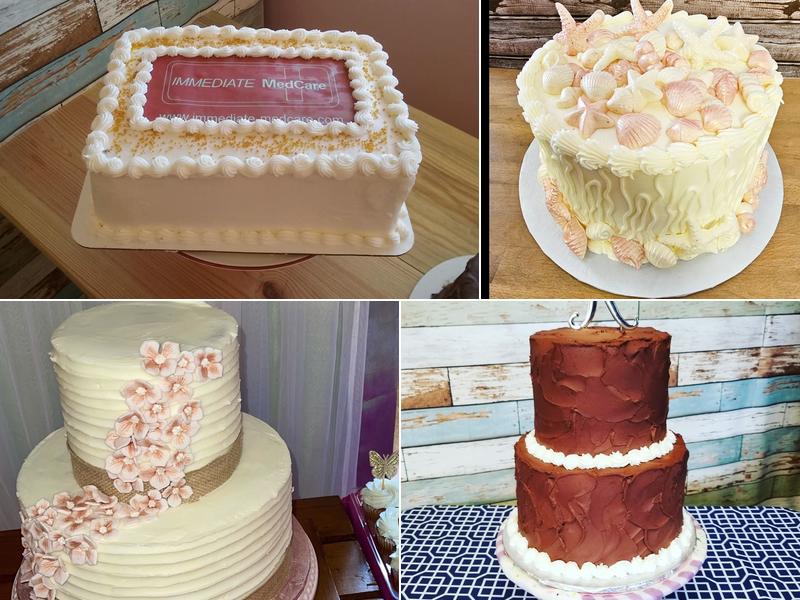 Jessicakes Bakery 10271 Industrial Blvd, Covington