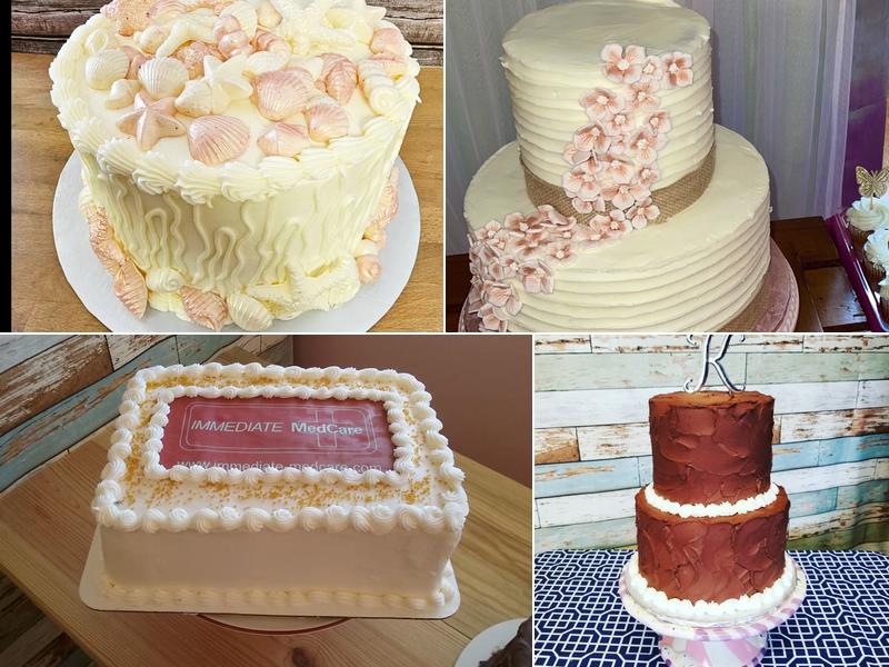 Jessicakes Bakery 10271 Industrial Blvd, Covington