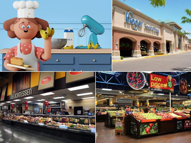 Kroger Bakery 3139 Hwy 278 NE, Covington