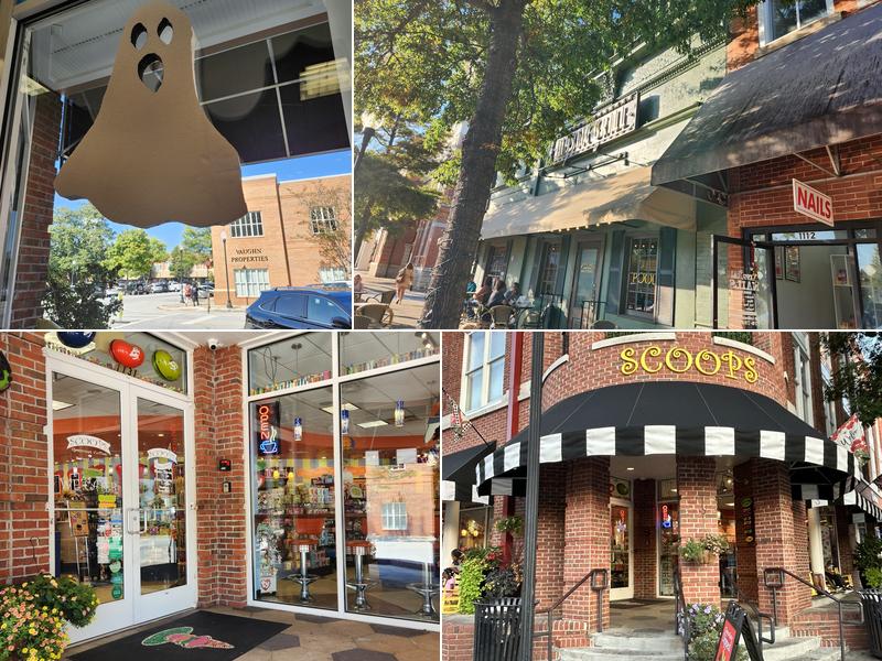 Scoops 1131 Church St, Covington