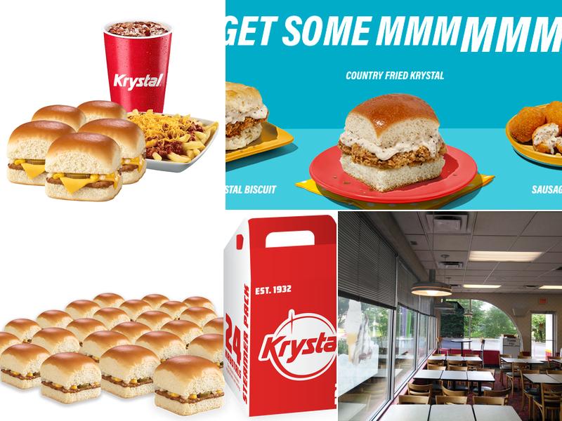 Krystal 3470 Mundy Mill Rd, Gainesville