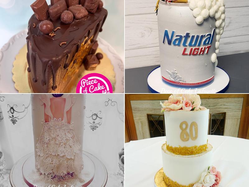 Piece of Cake Lafayette