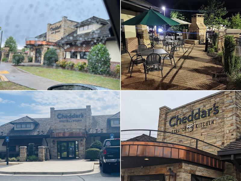 Cheddar's Scratch Kitchen 1195 Dawsonville Hwy, Gainesville