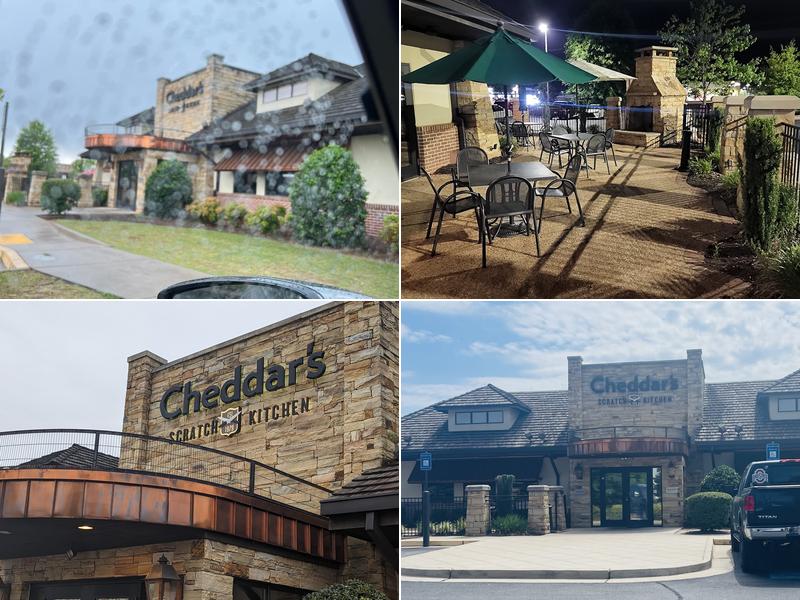 Cheddar's Scratch Kitchen