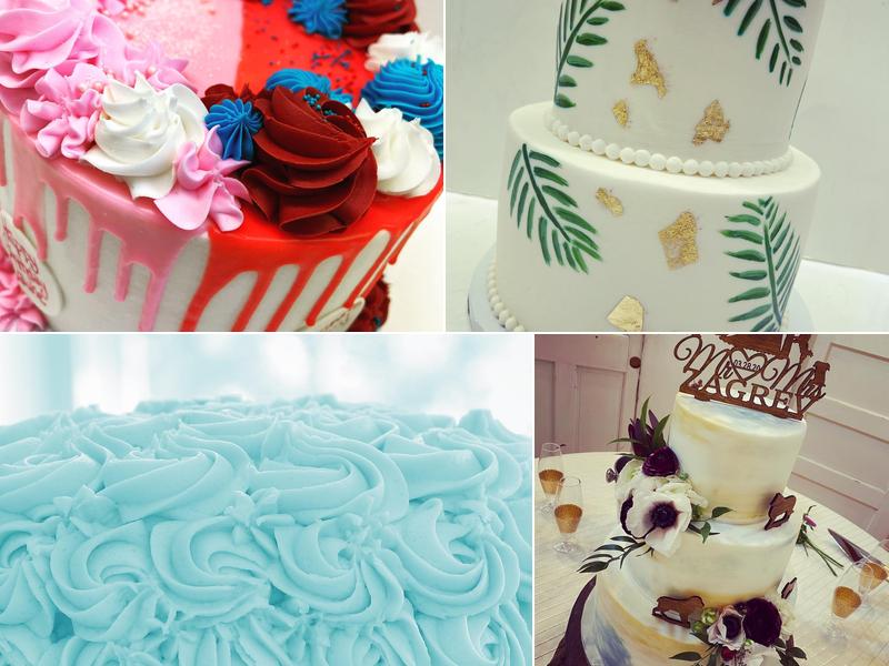 Sky's the Limit Cakes