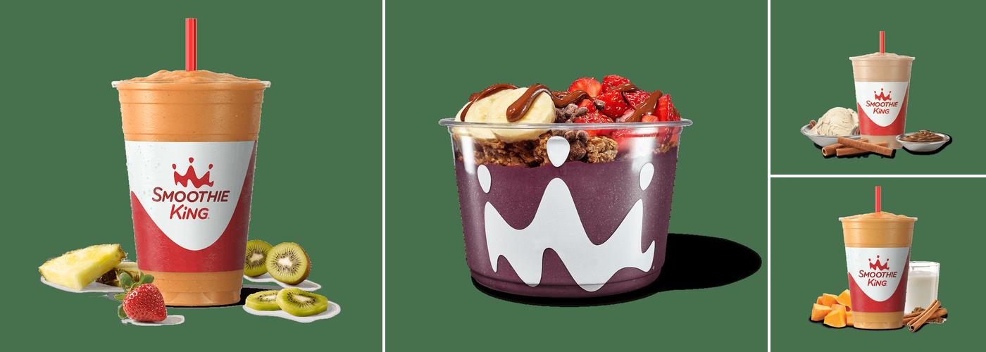 Smoothie King
