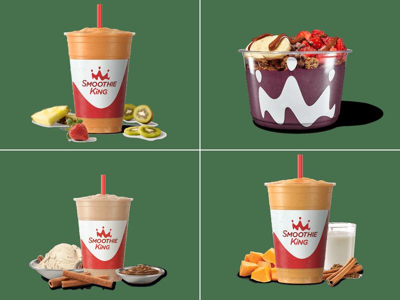 Smoothie King