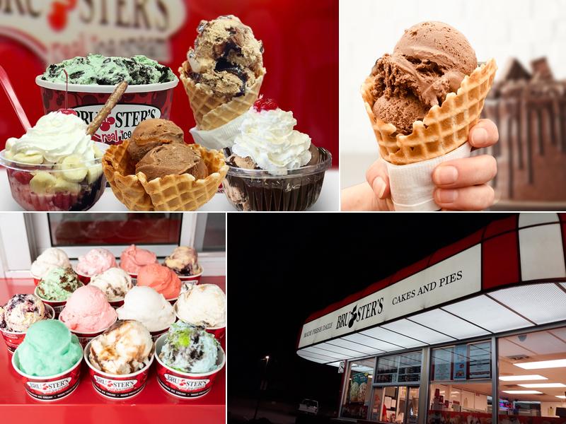 Bruster's Real Ice Cream