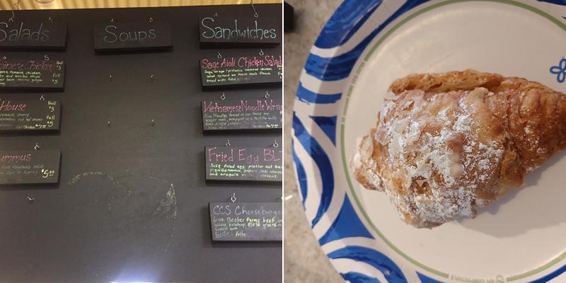 Circle City Sweets Menu