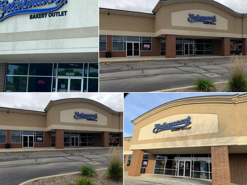 Entenmanns Bakery Outlet