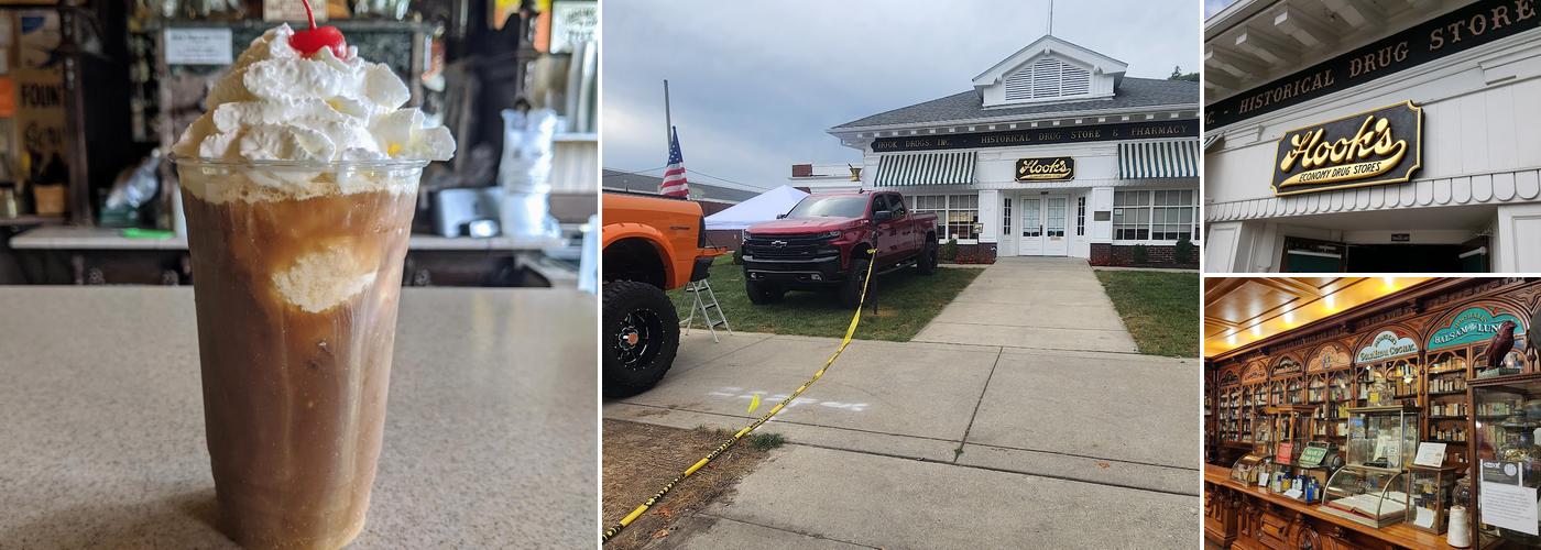 Hook's Drug Store Museum