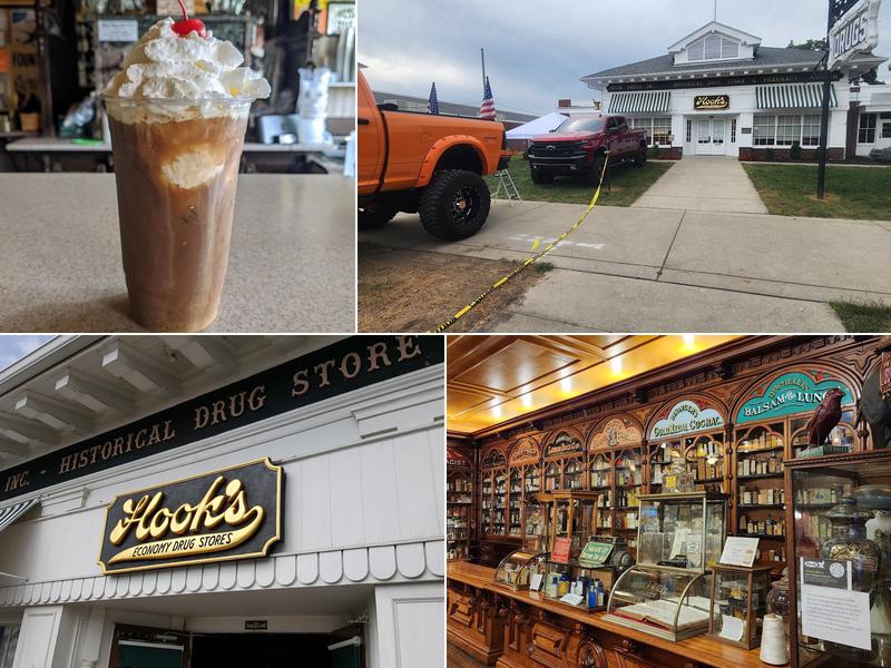 Hook's Drug Store Museum