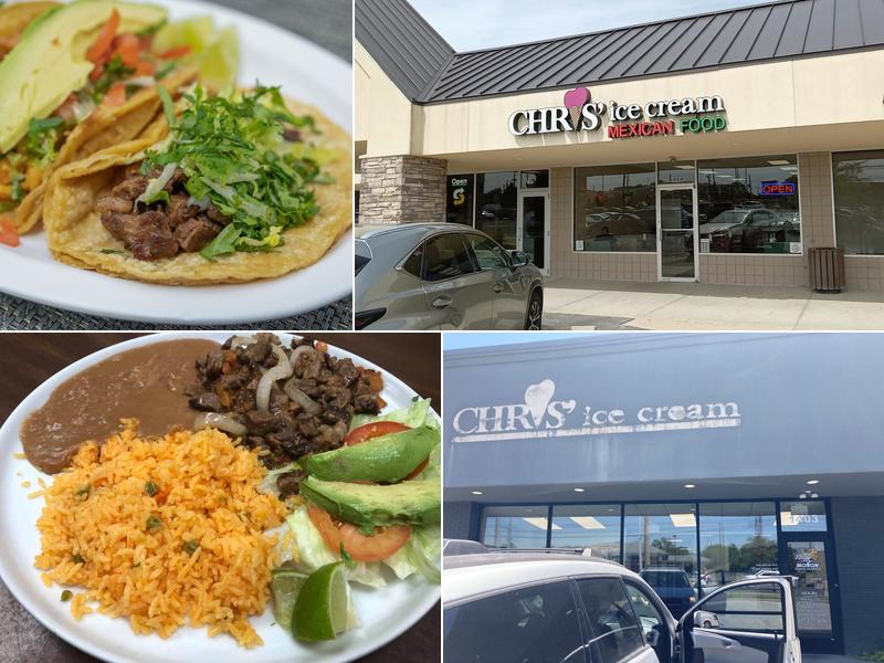 Chris' Ice Cream and Mexican Food