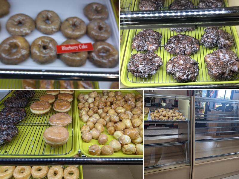 Honey's Donuts, Coffee & More