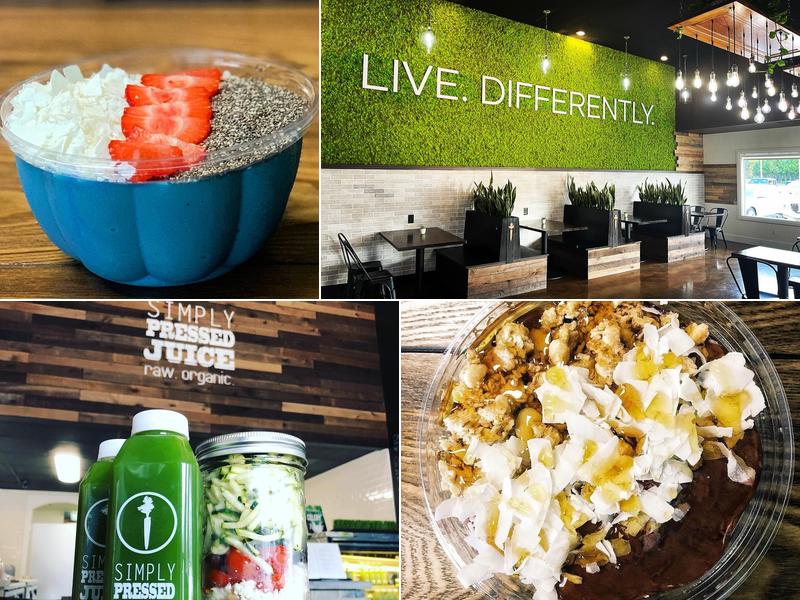 Purely Pressed 226 W Cleveland Rd, Granger