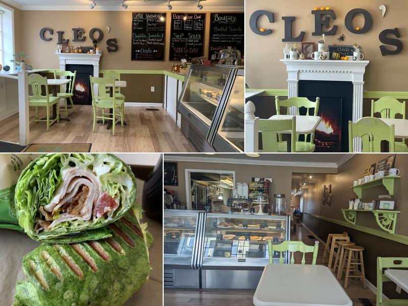 Cleo's 9 W Jennings St, Newburgh