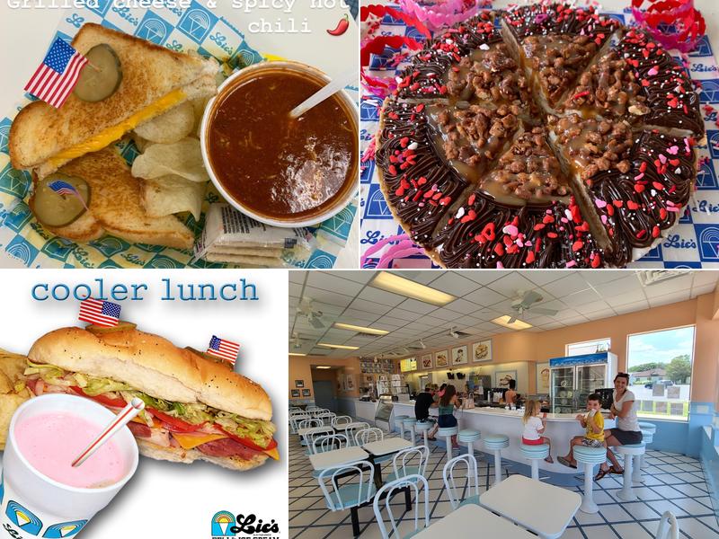 Lic's Deli & Ice Cream