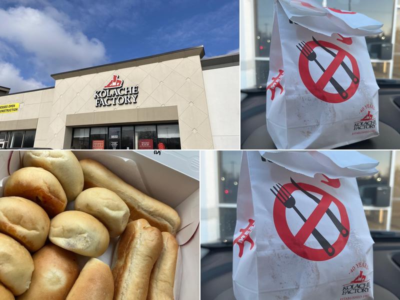 Kolache Factory