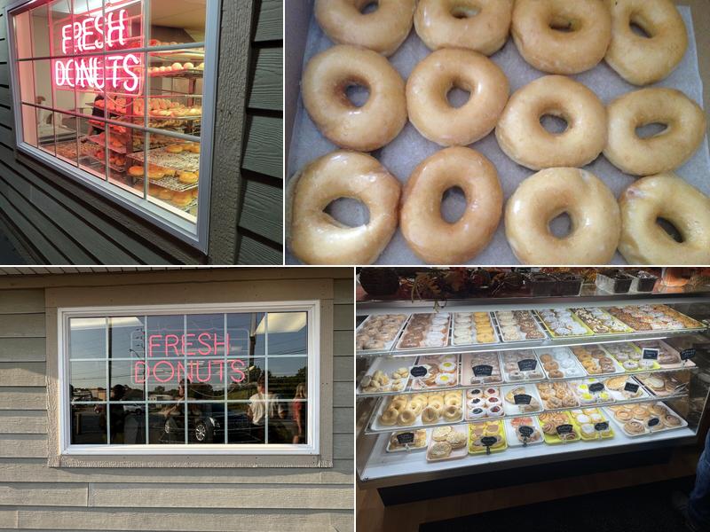 Tim's Bakery 6087 W Broadway, McCordsville