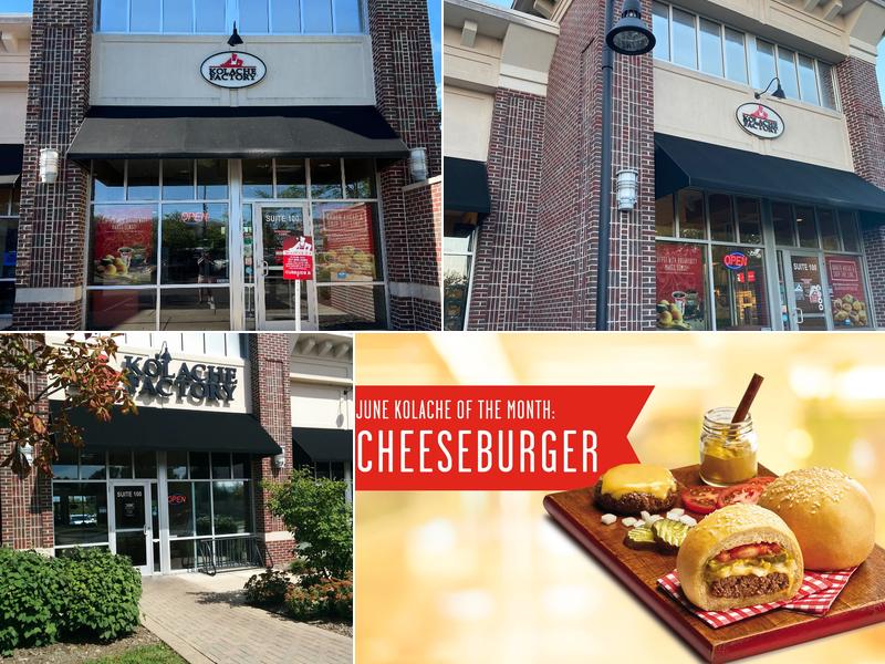 Kolache Factory 890 E 116th St #100, Carmel