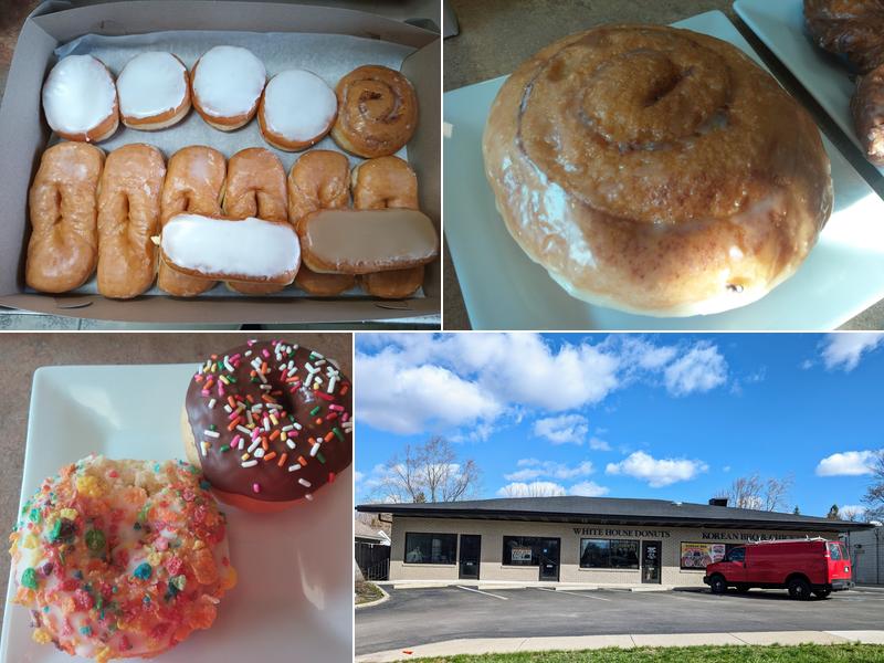 White House Donut Shop
