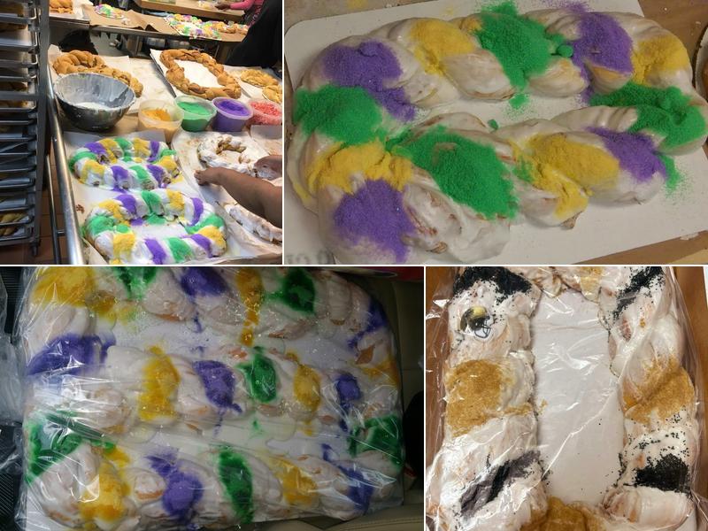 Party Palace King Cakes