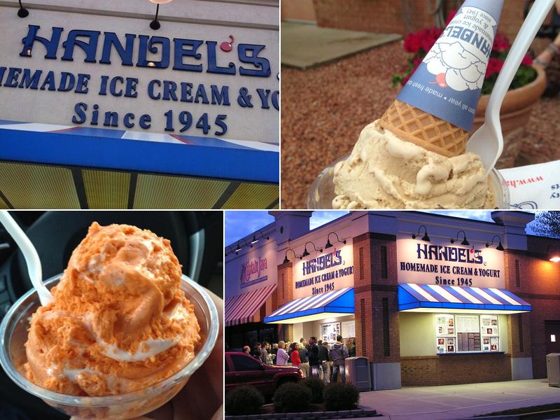 Handel's Homemade Ice Cream