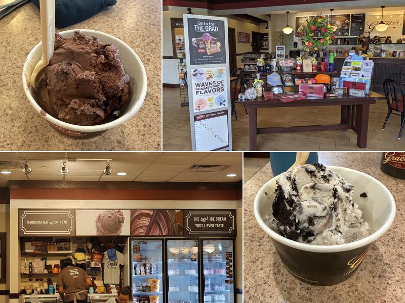 Graeter's Ice Cream 9367 Ambleside Dr, Fishers