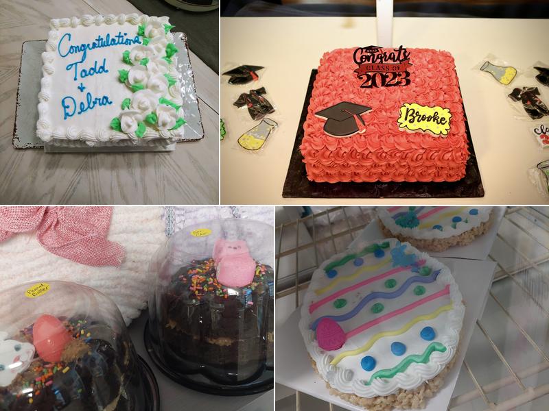 Cake Shop 305 Crescent Ave, Lockport