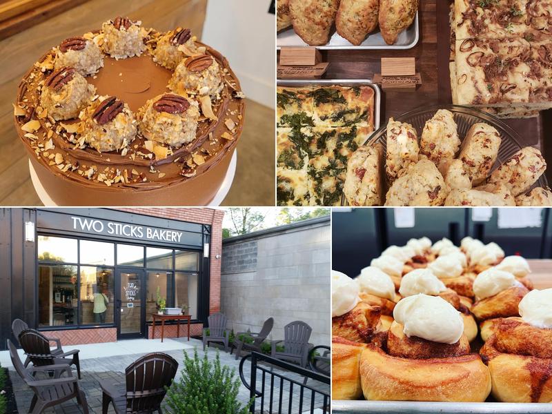 Two Sticks Bakery
