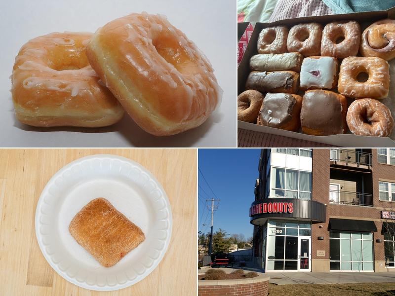 Square Donuts