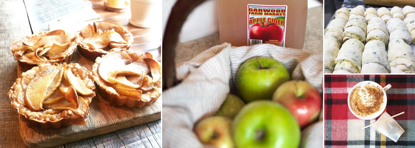 PrintWithMe Print Kiosk at Crumble Coffee & Bakery