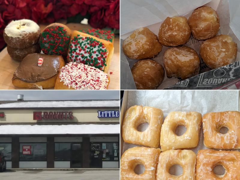 Square Donuts - 3rd St.