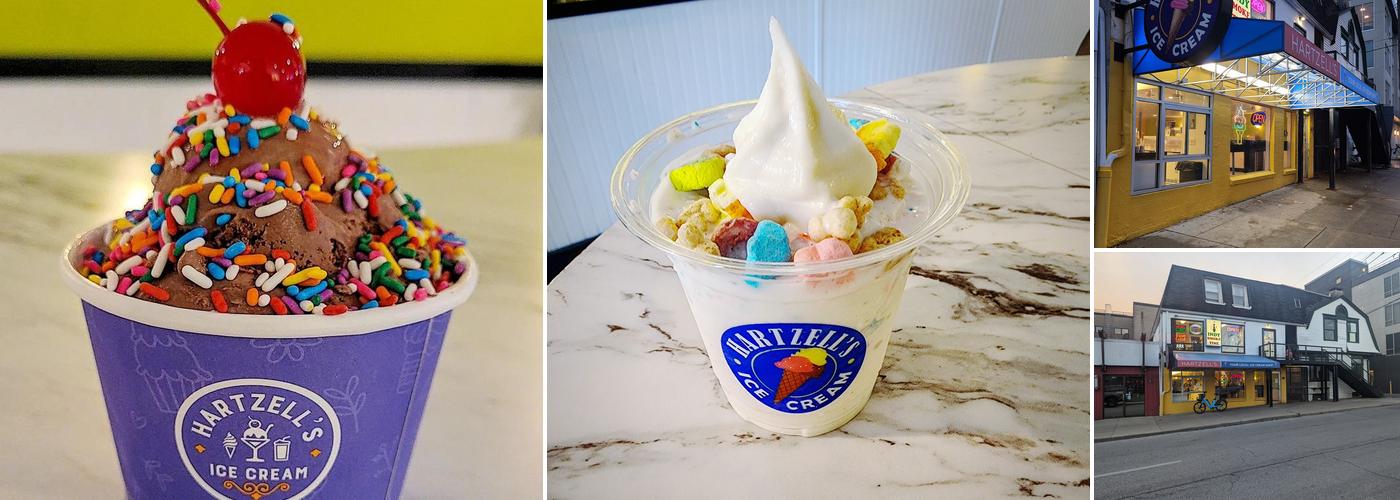 Hartzell's Ice Cream