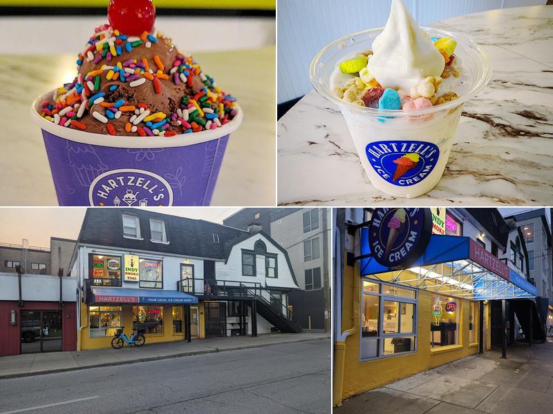 Hartzell's Ice Cream