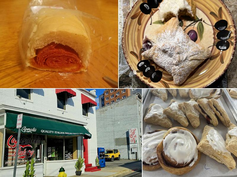 Caporale's Bakery Inc 151 N Mechanic St, Cumberland
