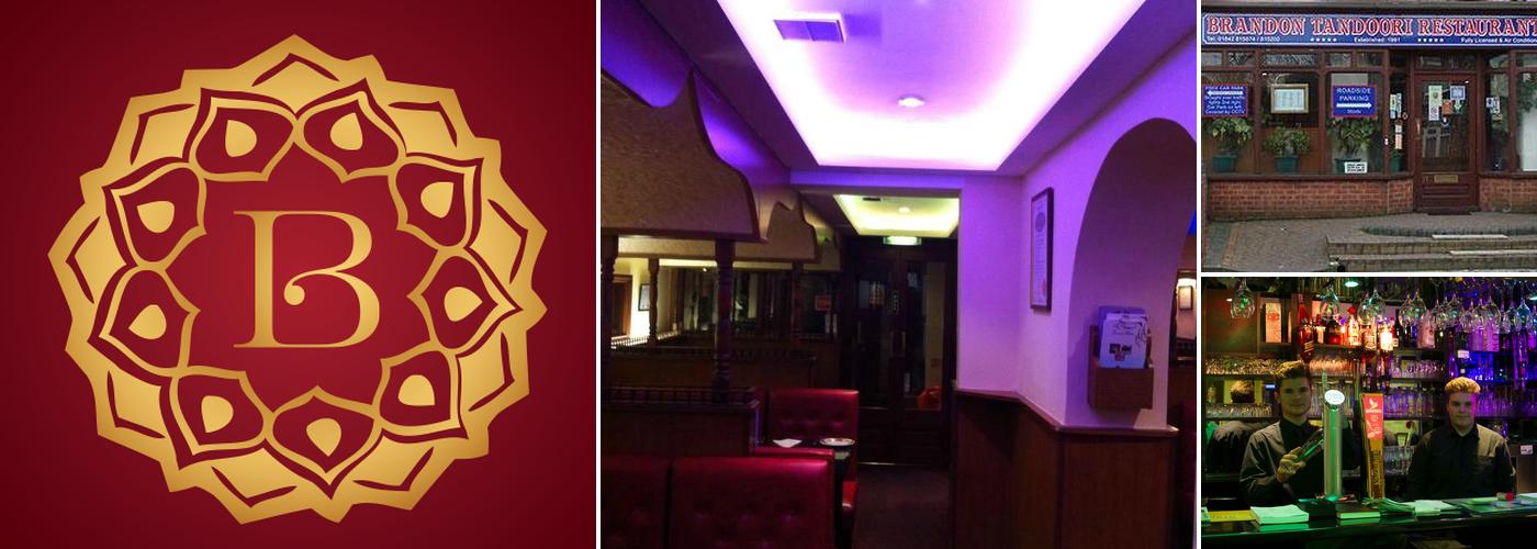 Brandon Tandoori