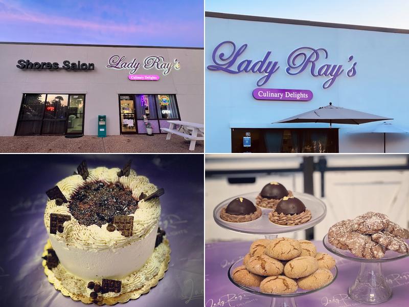 Bake My Day by Lady Ray 833 Harbor Blvd #19, Destin