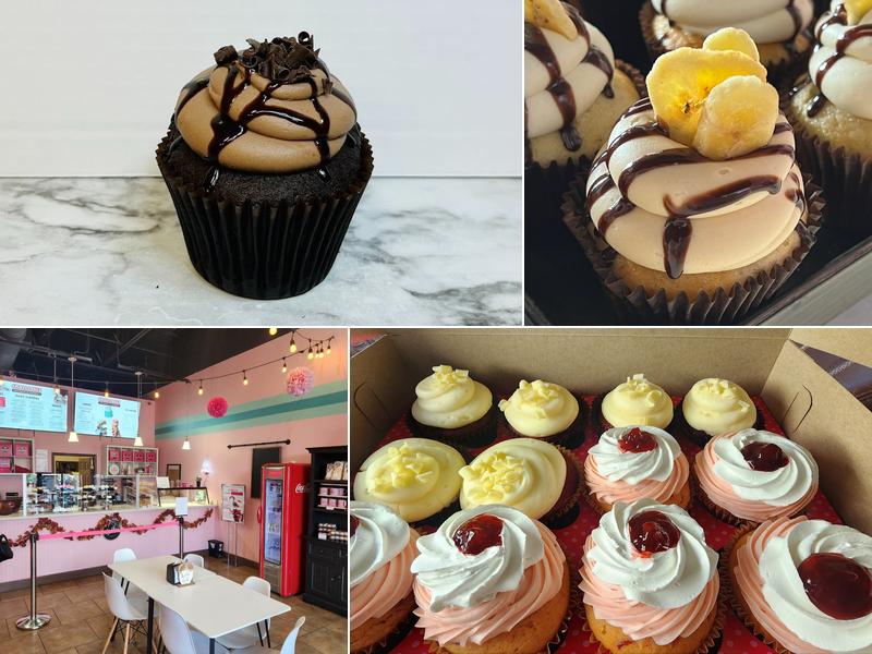 Smallcakes of Destin